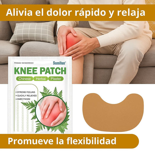 Pack 50 Parches Alivio Dolor Rodillas y Artrosis ¡MEGA PROMO!